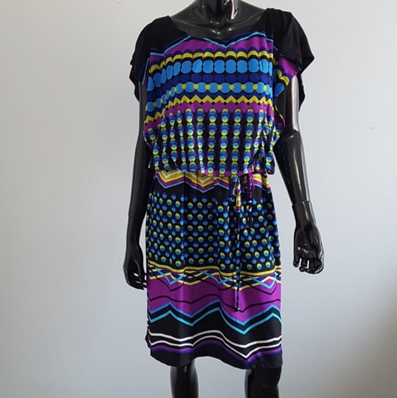 Olivia Matthews Dress Size 8 (E) - Picture 1 of 5